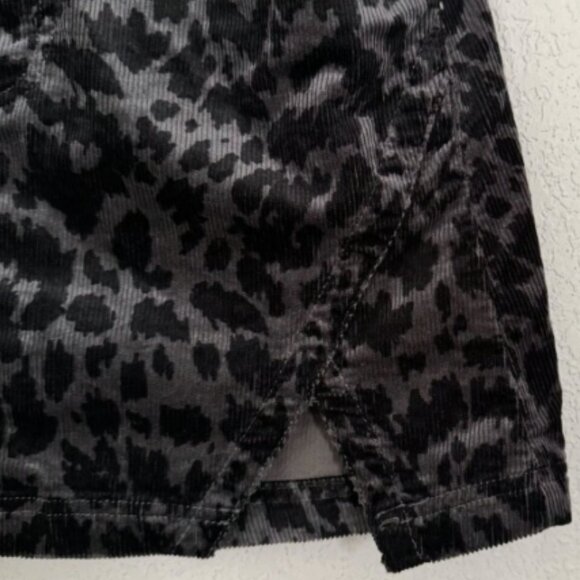 Brand New Pilcro Corduroy Mini Skirt - Picture 11 of 15